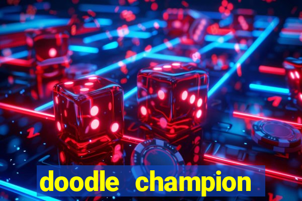 doodle champion island games 2